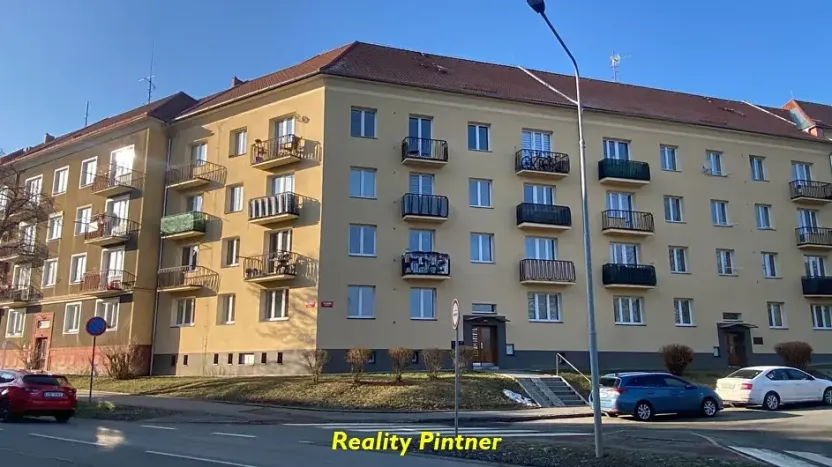 Pronájem bytu 2+1, Příbram, třída Osvobození, 58 m2