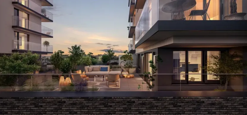 Prodej bytu 2+1, Praha - Chodov, Starochodovská, 53 m2