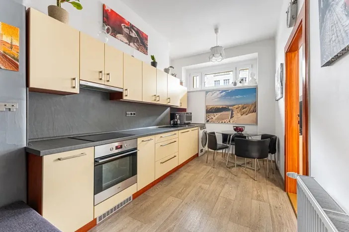 Prodej bytu 2+1, Praha - Nusle, 5. května, 63 m2