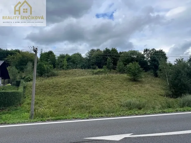 Prodej pozemku pro bydlení, Dolní Olešnice, 2118 m2