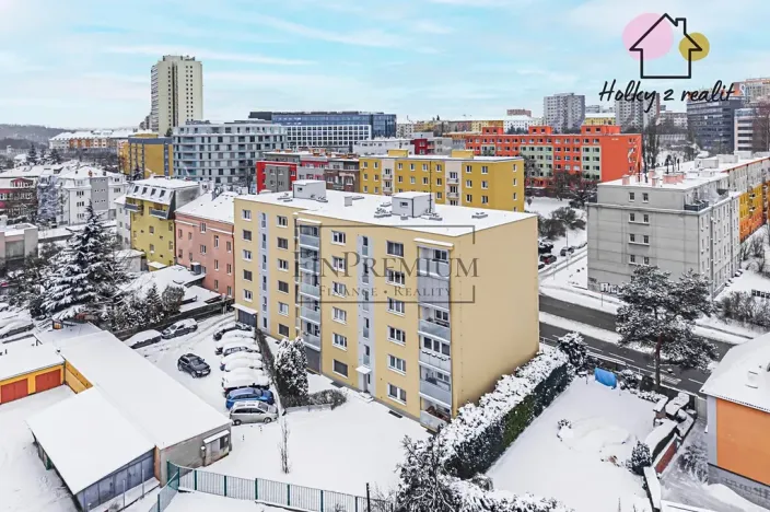 Prodej bytu 3+1, Praha - Michle, Michelská, 72 m2