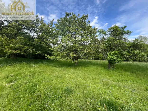 Prodej pozemku, Hřibojedy, 2371 m2