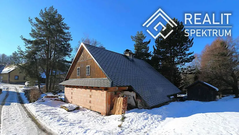 Prodej chaty, Čenkovice, 155 m2