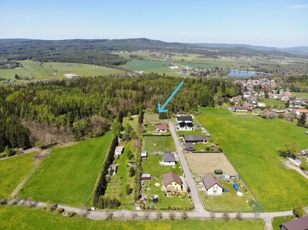 Prodej pozemku pro bydlení, Bohutín, 1379 m2