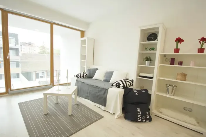 Pronájem bytu 2+kk, Brno, Košinova, 58 m2