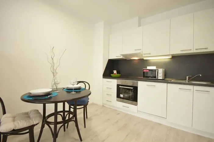 Pronájem bytu 2+kk, Brno, Košinova, 58 m2