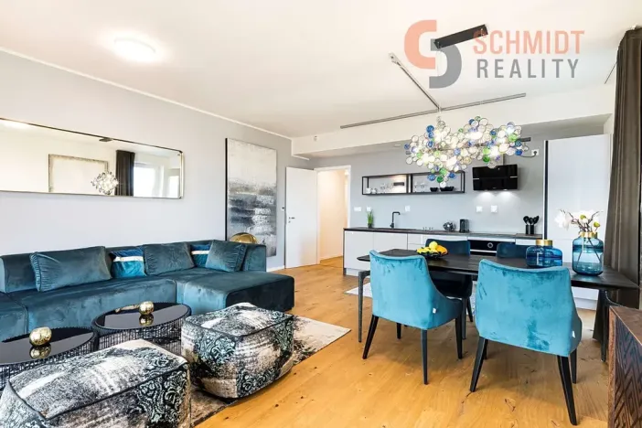 Pronájem bytu 3+kk, Brno, Provazníkova, 81 m2