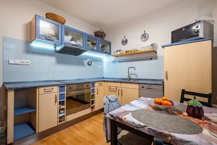 Prodej bytu 1+1, Brno, Foerstrova, 33 m2