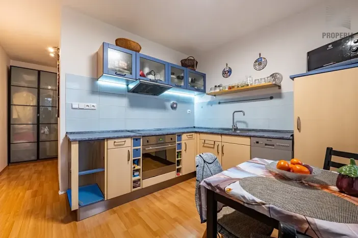 Prodej bytu 1+1, Brno, Foerstrova, 33 m2