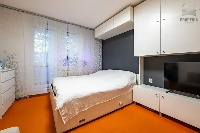 Prodej bytu 1+1, Brno, Foerstrova, 33 m2