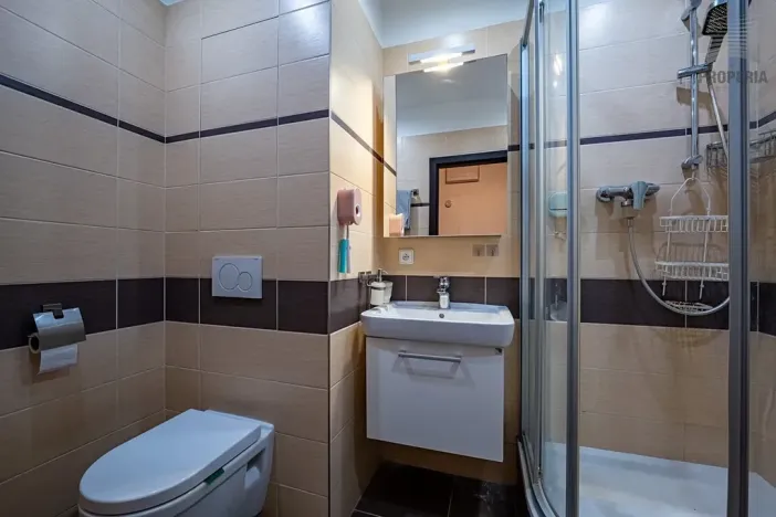 Prodej bytu 1+1, Brno, Foerstrova, 33 m2