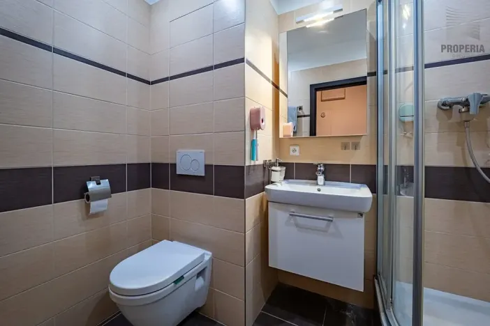 Prodej bytu 1+1, Brno, Foerstrova, 33 m2