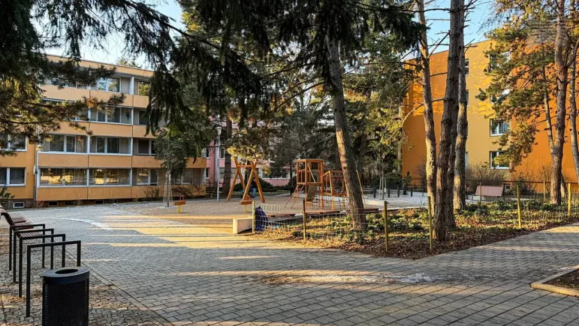 Prodej bytu 1+1, Brno, Foerstrova, 33 m2