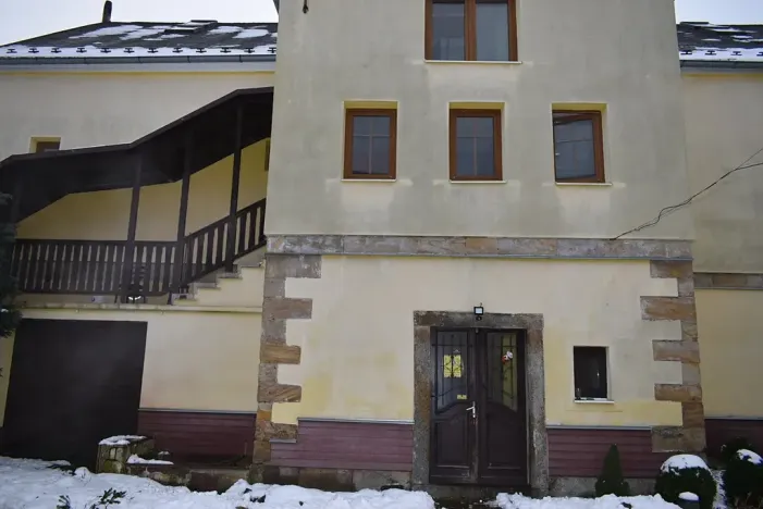 Prodej činžovního domu, Varnsdorf, 537 m2