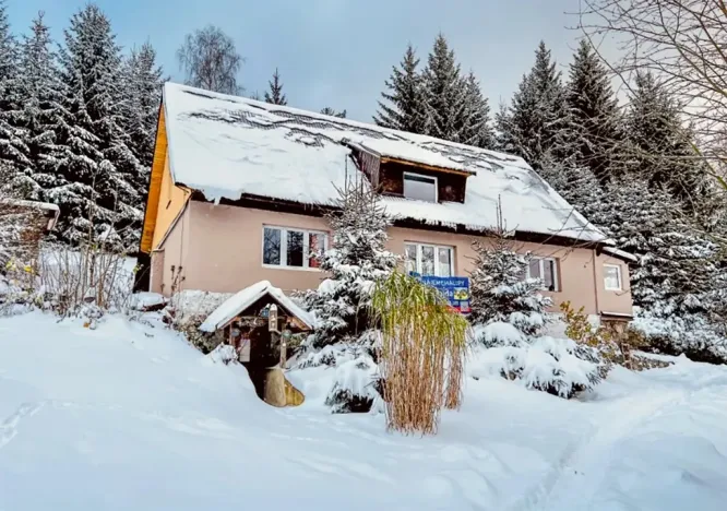 Prodej rodinného domu, Desná, Krkonošská, 380 m2