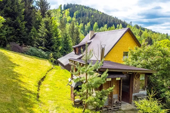 Prodej rodinného domu, Desná, Krkonošská, 380 m2