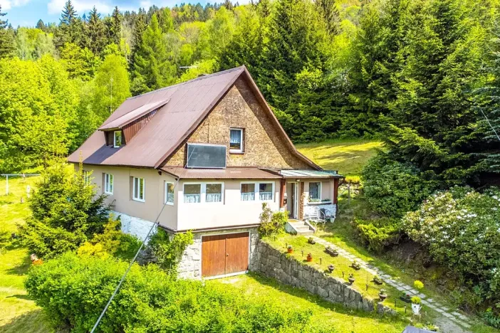 Prodej rodinného domu, Desná, Krkonošská, 380 m2