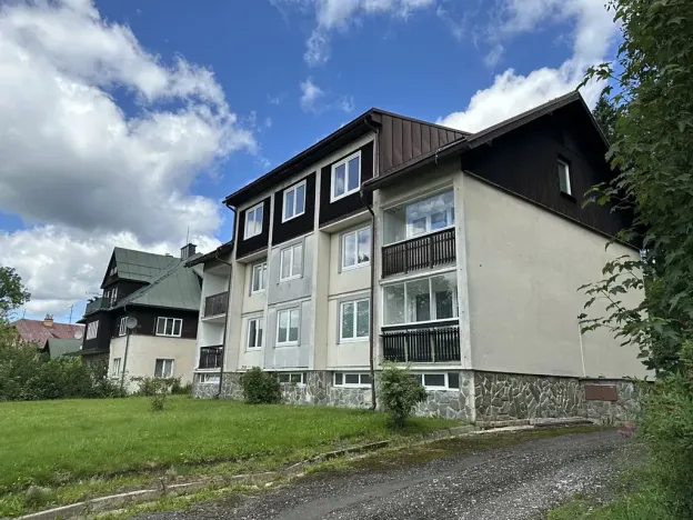 Prodej bytu 2+1, Harrachov, 57 m2