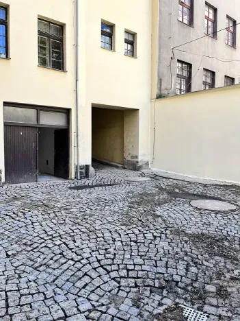 Prodej garáže, Liberec, Boženy Němcové, 20 m2