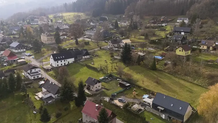 Prodej pozemku pro bydlení, Chrastava, 1922 m2