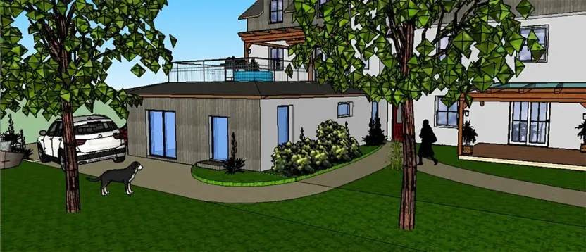 Prodej rodinného domu, Liberec, Havraní, 75 m2