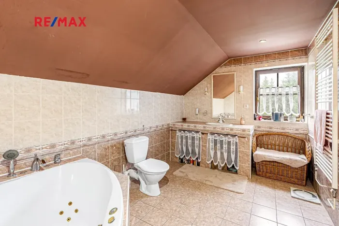 Prodej rodinného domu, Horní Libchava, 555 m2