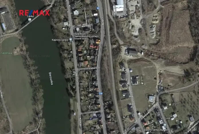 Prodej komerčního pozemku, Beroun, 3234 m2