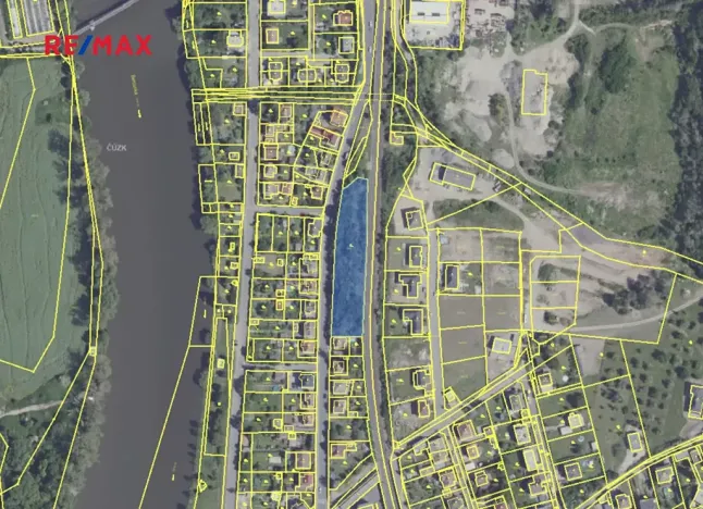 Prodej komerčního pozemku, Beroun, 3234 m2