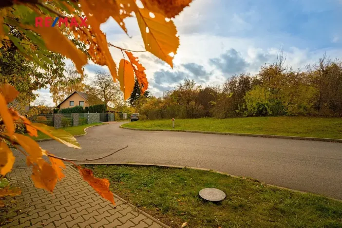 Prodej pozemku pro bydlení, Praha - Jinonice, K Opatřilce, 1082 m2