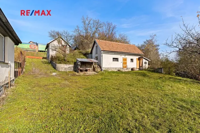 Prodej rodinného domu, Týnec nad Sázavou, 71 m2