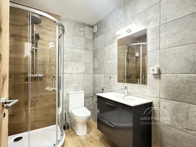 Pronájem bytu 2+kk, Hradec Králové, Švehlova, 47 m2