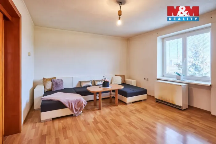 Pronájem bytu 2+1, Senožaty, 49 m2