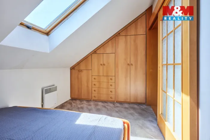 Pronájem bytu 2+1, Senožaty, 49 m2