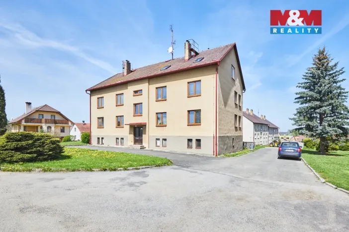 Pronájem bytu 2+1, Senožaty, 49 m2