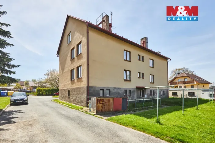 Pronájem bytu 2+1, Senožaty, 49 m2