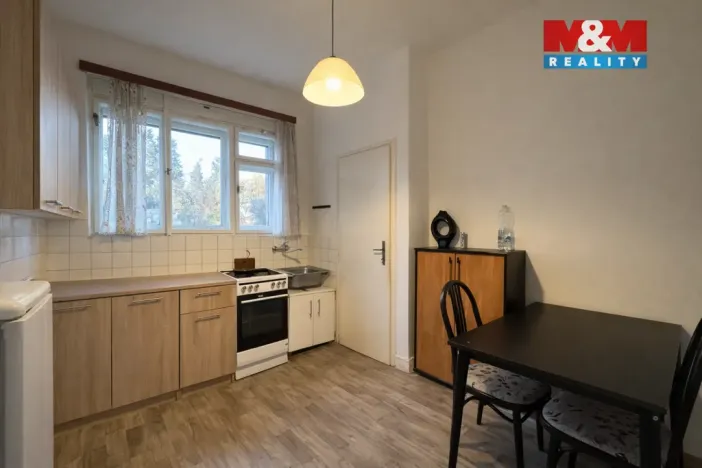 Pronájem bytu 2+1, Praha, Na Šutce, 41 m2