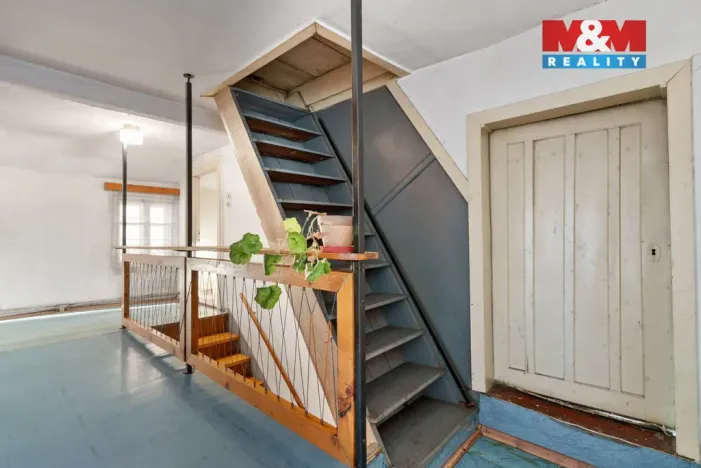 Prodej rodinného domu, Rumburk - Rumburk 1, Lovecká, 96 m2