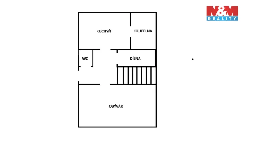 Prodej rodinného domu, Rumburk - Rumburk 1, Lovecká, 96 m2