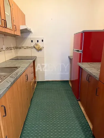 Pronájem bytu 2+kk, Praha - Ruzyně, Ciolkovského, 42 m2