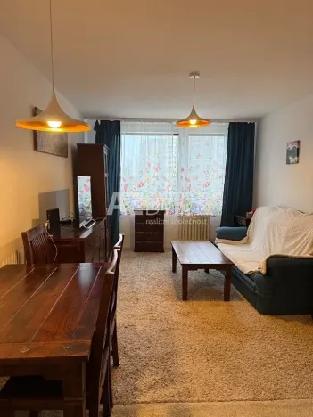 Pronájem bytu 2+kk, Praha - Ruzyně, Ciolkovského, 42 m2