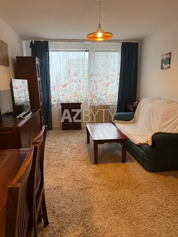Pronájem bytu 2+kk, Praha - Ruzyně, Ciolkovského, 42 m2
