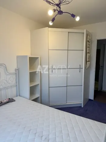 Pronájem bytu 2+kk, Praha - Ruzyně, Ciolkovského, 42 m2