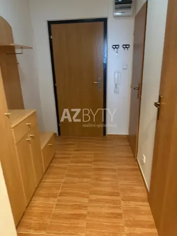 Pronájem bytu 2+kk, Praha - Ruzyně, Vlastina, 47 m2