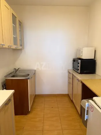 Pronájem bytu 2+kk, Praha - Ruzyně, Vlastina, 47 m2