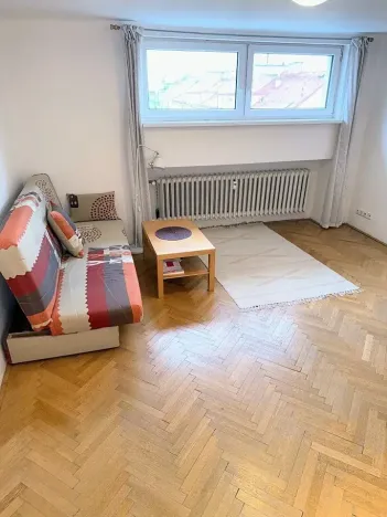 Prodej bytu 2+kk, Praha - Bubeneč, Lotyšská, 39 m2