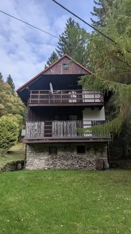 Prodej chaty, Nejdek, 80 m2