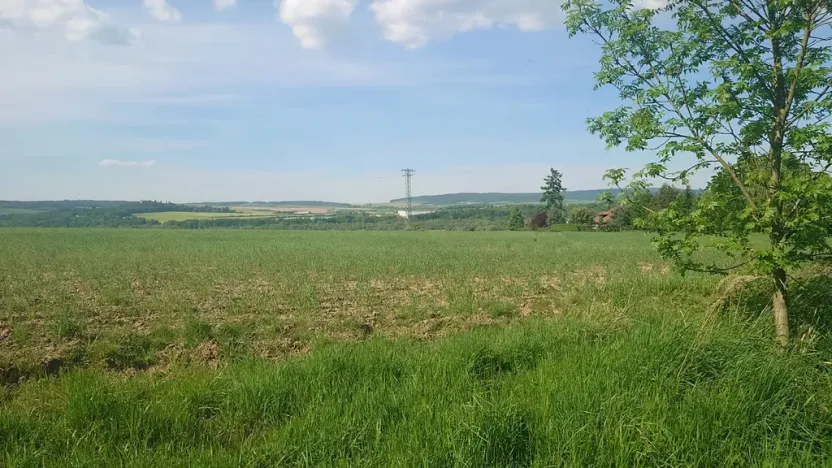 Prodej pozemku pro bydlení, Rokycany, Tymákovská, 12831 m2