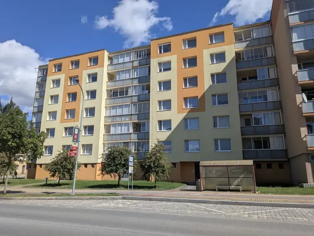 Prodej bytu 3+1, Rokycany, Pivovarská, 70 m2