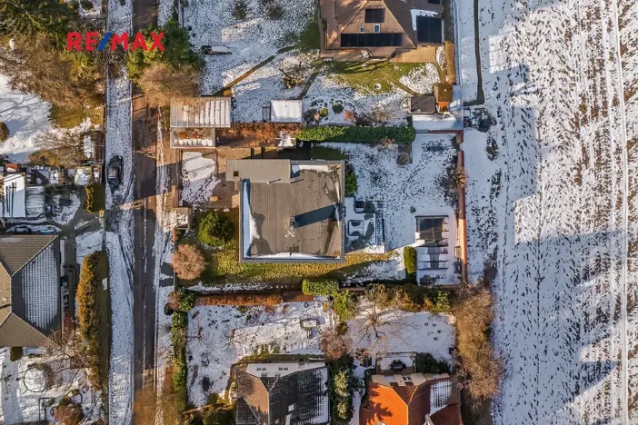 Prodej vily, Praha - Klánovice, Zádražanská, 330 m2