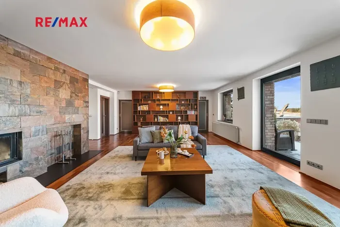 Prodej vily, Praha - Klánovice, Zádražanská, 330 m2